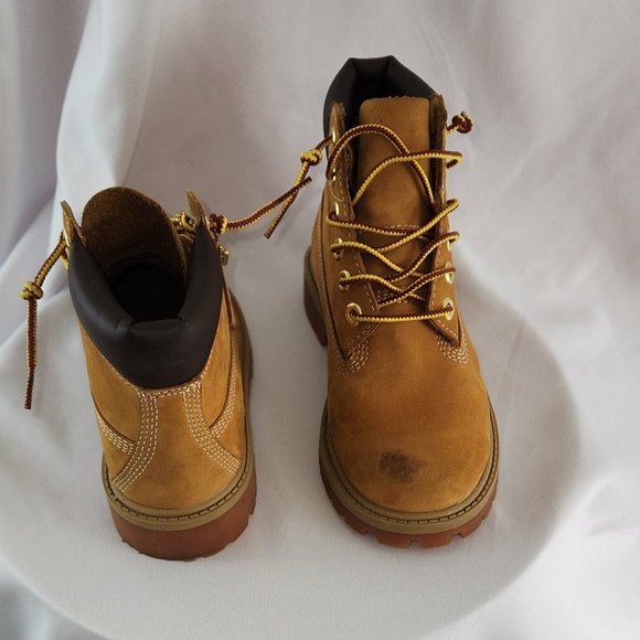 Boys Preschool Timberland 6" Boot - Picture 5 of 6